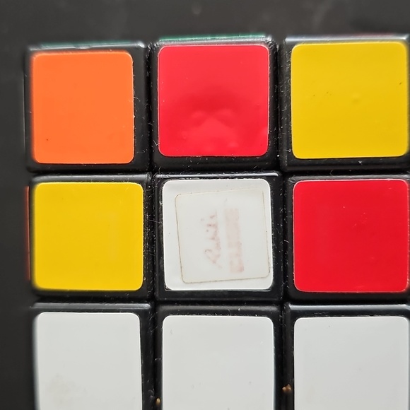 Vintage RUBRIC cube - Picture 2 of 4